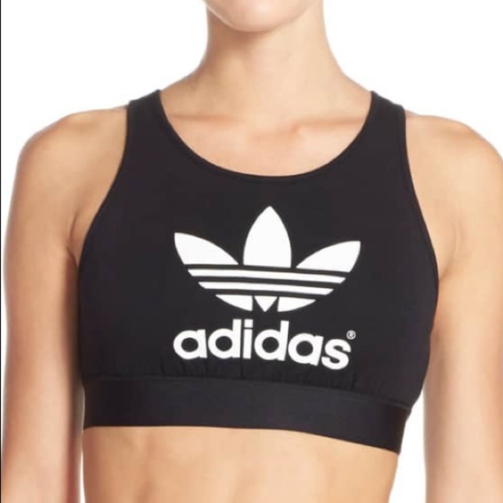 Adidas Trefoil Bra
